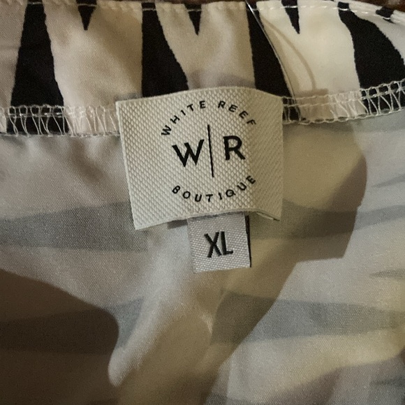 Exotic 2 piece set long sleeve blouse with high waist wide leg pants - Picture 14 of 15